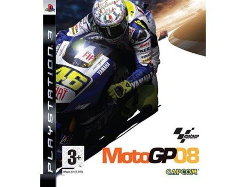 Moto GP 08 - Playstation 3