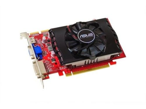 Asus Radeon EAH4670 DI 1GD3