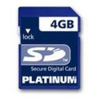 Platinum SD 4Go