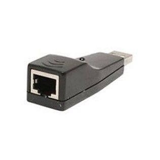 Adaptateur USB Mâle vers RJ45 femelle