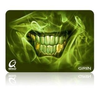 QPAD CT large 4mm - Edition limitée Grin