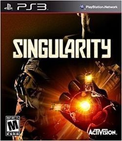 Singularity - PS3