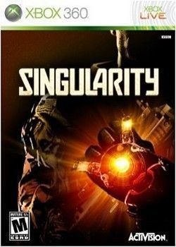 Singularity - Xbox 360