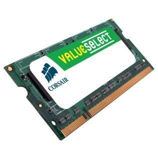 Corsair So-Dimm Value DDR2-800 8Go (2x4Go)