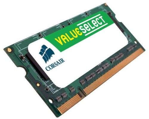 Corsair So-Dimm Value DDR2-800 8Go (2x4Go)