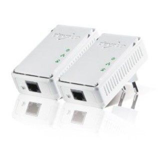 Devolo Home Plug dLAN 200 AV Mini Kit x 2