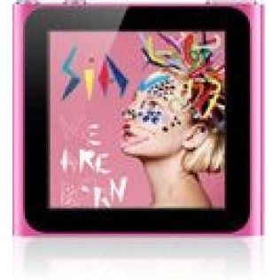 Apple iPod Nano 6G 8Go (Rose)