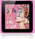 Apple iPod Nano 6G 8Go (Rose)