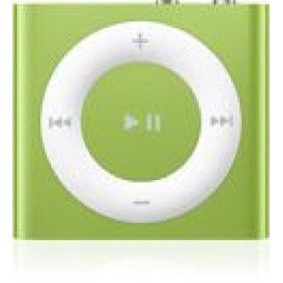 Apple iPod Shuffle 4G 2Go (Vert)