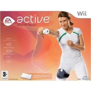 Sports Active - Wii