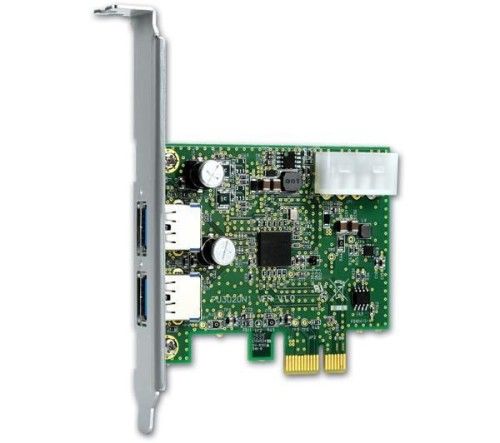 Freecom carte PCIe - USB 3.0 (2 ports)