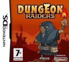 Dungeon Raiders - Nintendo DS