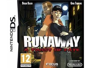 Runaway : A Twist of Fate - Nintendo DS