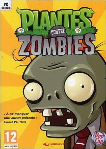 Plantes contre Zombies  - PC