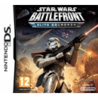 Star Wars Battlefront : Elite Squadron - Nintendo DS