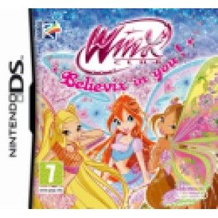 WINX CLUB : Believix in You - Nintendo DS