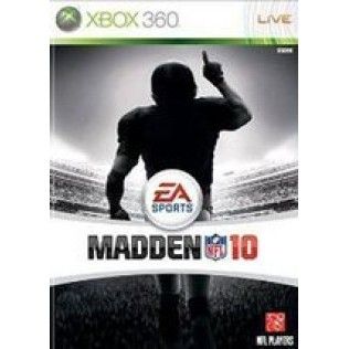 Madden NFL 10 - Xbox 360