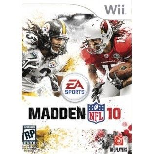 Madden NFL 10 - Wii