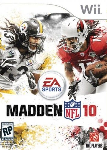 Madden NFL 10 - Wii