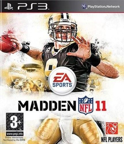 Madden NFL 11 - Playstation 3