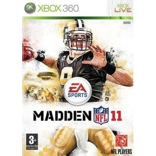 Madden NFL 11 - Xbox 360