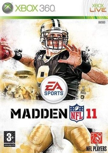 Madden NFL 11 - Xbox 360