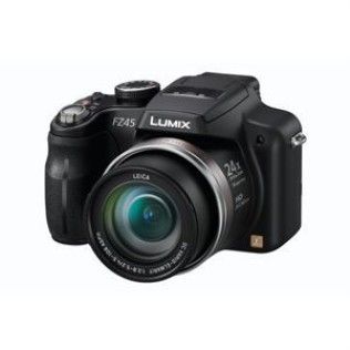 Panasonic Lumix DMC-FZ45 (Black)