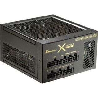 Seasonic 400W X-Series Fanless