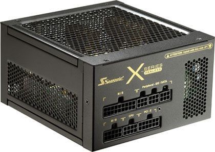 Seasonic 400W X-Series Fanless