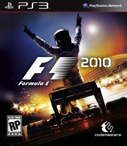 F1 2010 - PS3