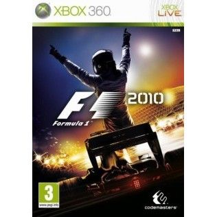 F1 2010 - Xbox 360