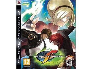 The King of fighters XII - Playstation 3