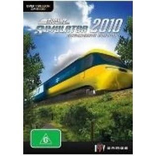 Trainz Simulator 2010