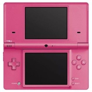 Nintendo DSi (Rose)