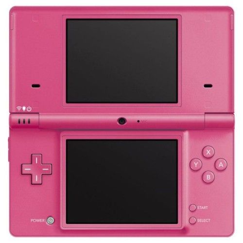 Nintendo DSi (Rose)