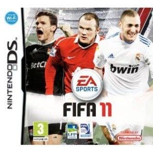 Fifa 11 - Nintendo DS