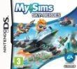 MySims SkyHeroes - Nintendo DS