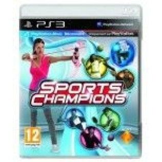 Sports Champions - Playstation 3