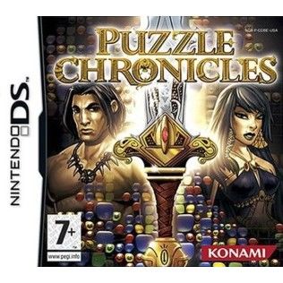 Puzzle Chronicles - DS