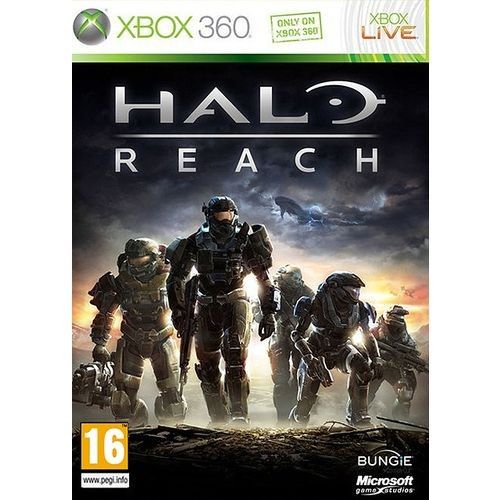 Halo Reach - Xbox 360