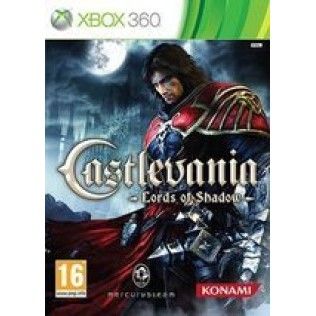 Castlevania : Lords of Shadow - Xbox 360