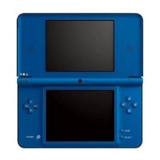 Nintendo DSi XL (Bleu)