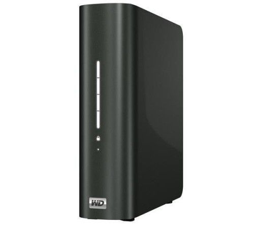 WD My Book for Mac 1To (Black)