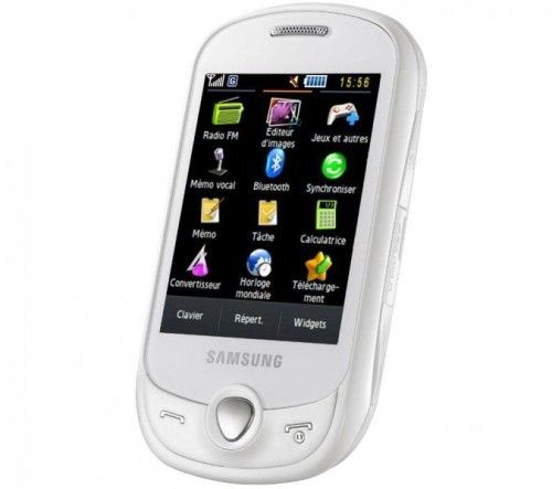 Samsung Player Light C3510 (Blanc)