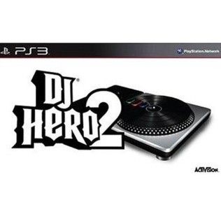 DJ Hero 2 + Platine - PS3