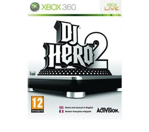 DJ Hero 2 - Xbox 360