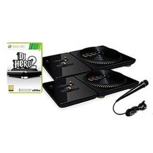 DJ Hero 2 Party Pack - Xbox 360