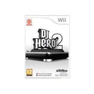 DJ Hero 2 - Wii