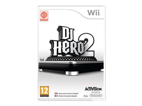 DJ Hero 2 - Wii