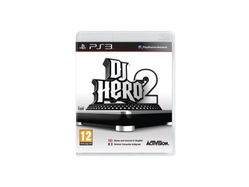 DJ Hero 2 - PS3